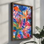 Wallity Cuadro Decorativo GE022-L Multicolor